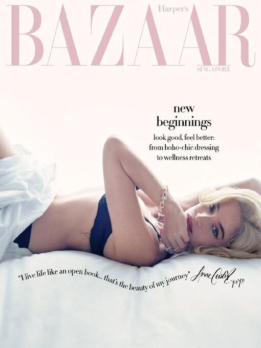 Title details for Harper's Bazaar Singapore by SPH Media Limited - Available